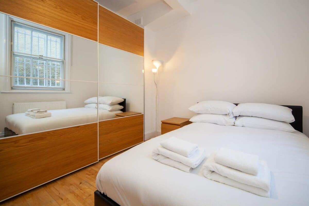 Lovely 2 Bedroom Apartment In Tooting Londres Extérieur photo