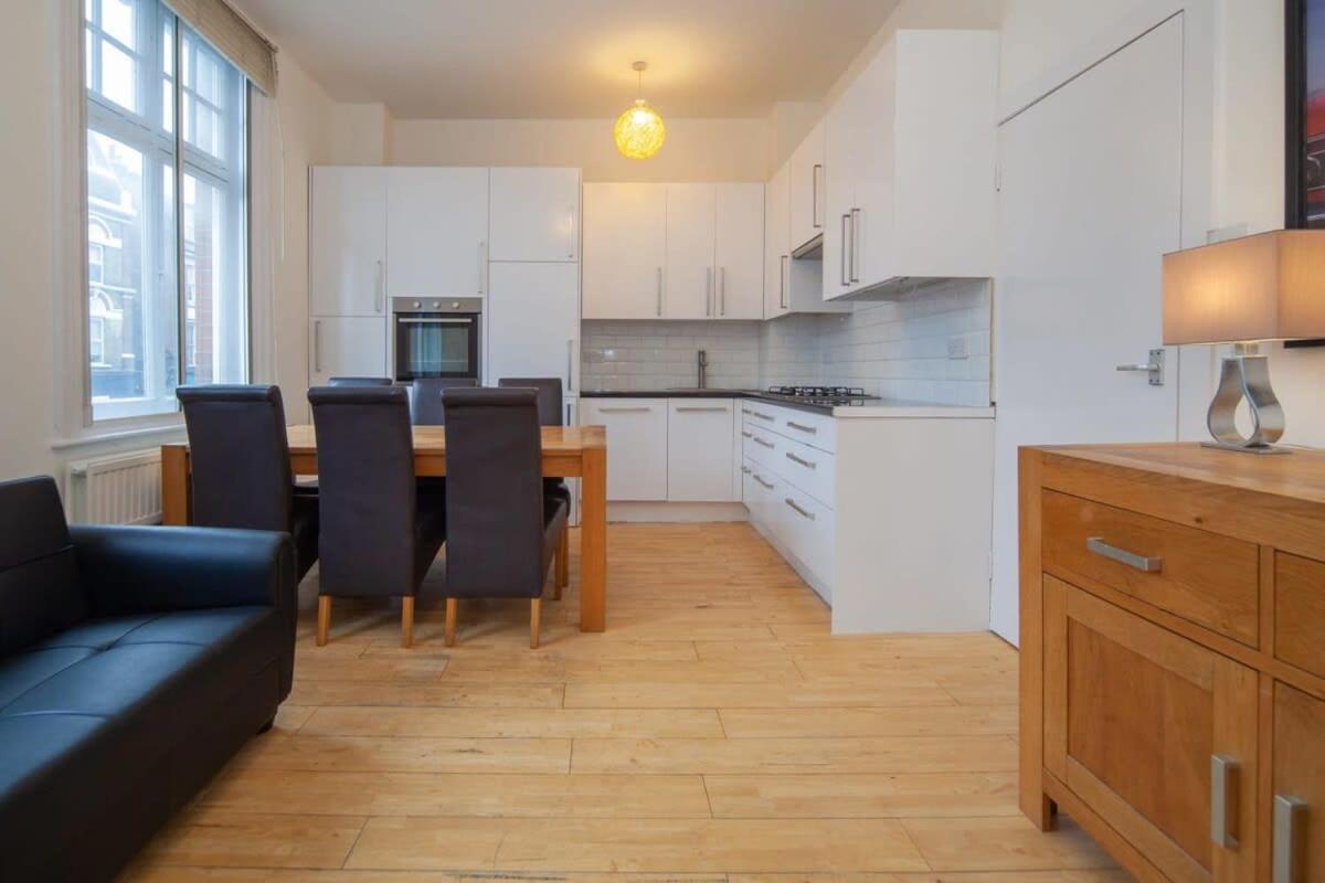 Lovely 2 Bedroom Apartment In Tooting Londres Extérieur photo
