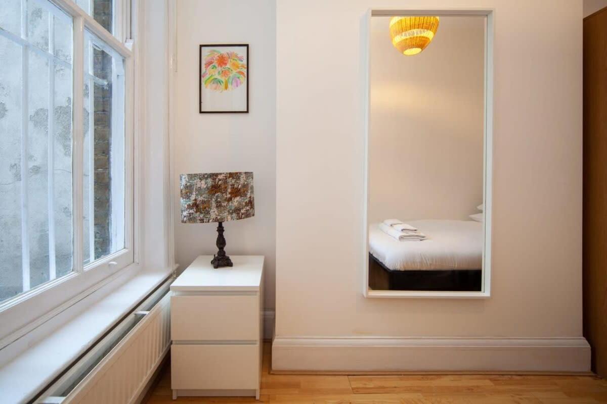 Lovely 2 Bedroom Apartment In Tooting Londres Extérieur photo